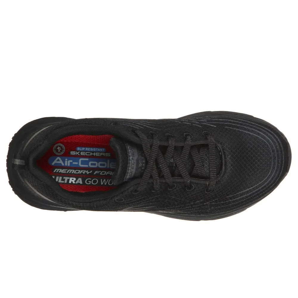 Skechers Workwear Max Cushioning Elite Sr Occupational Shoes