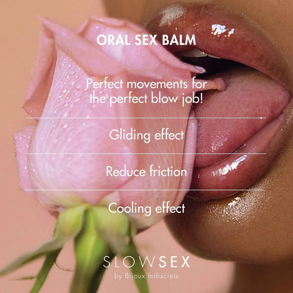 Slow Sex Oral Sex Balm
