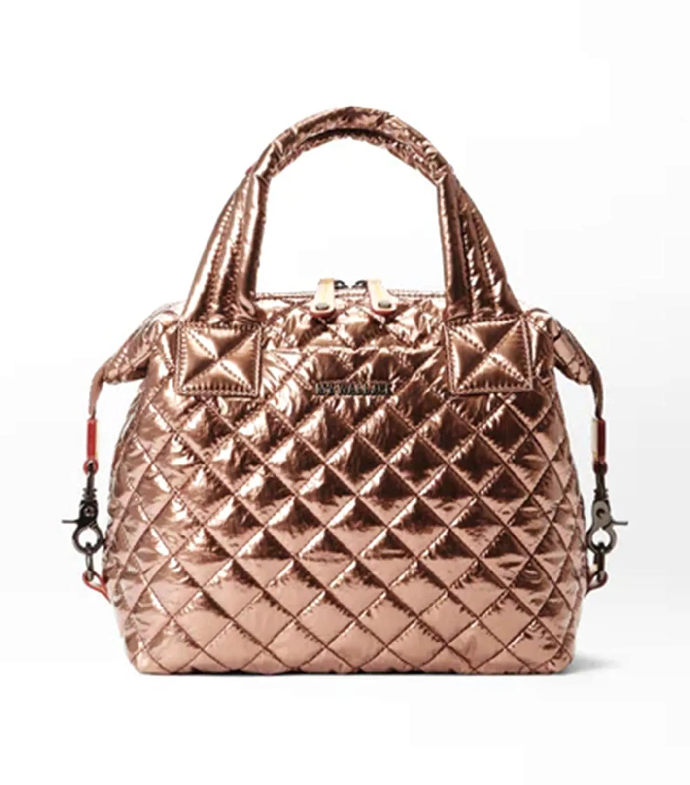 Small Sutton Deluxe Copper Metallic Lacquer