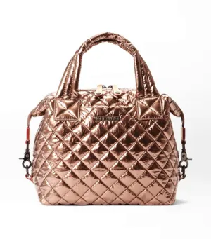 Small Sutton Deluxe Copper Metallic Lacquer