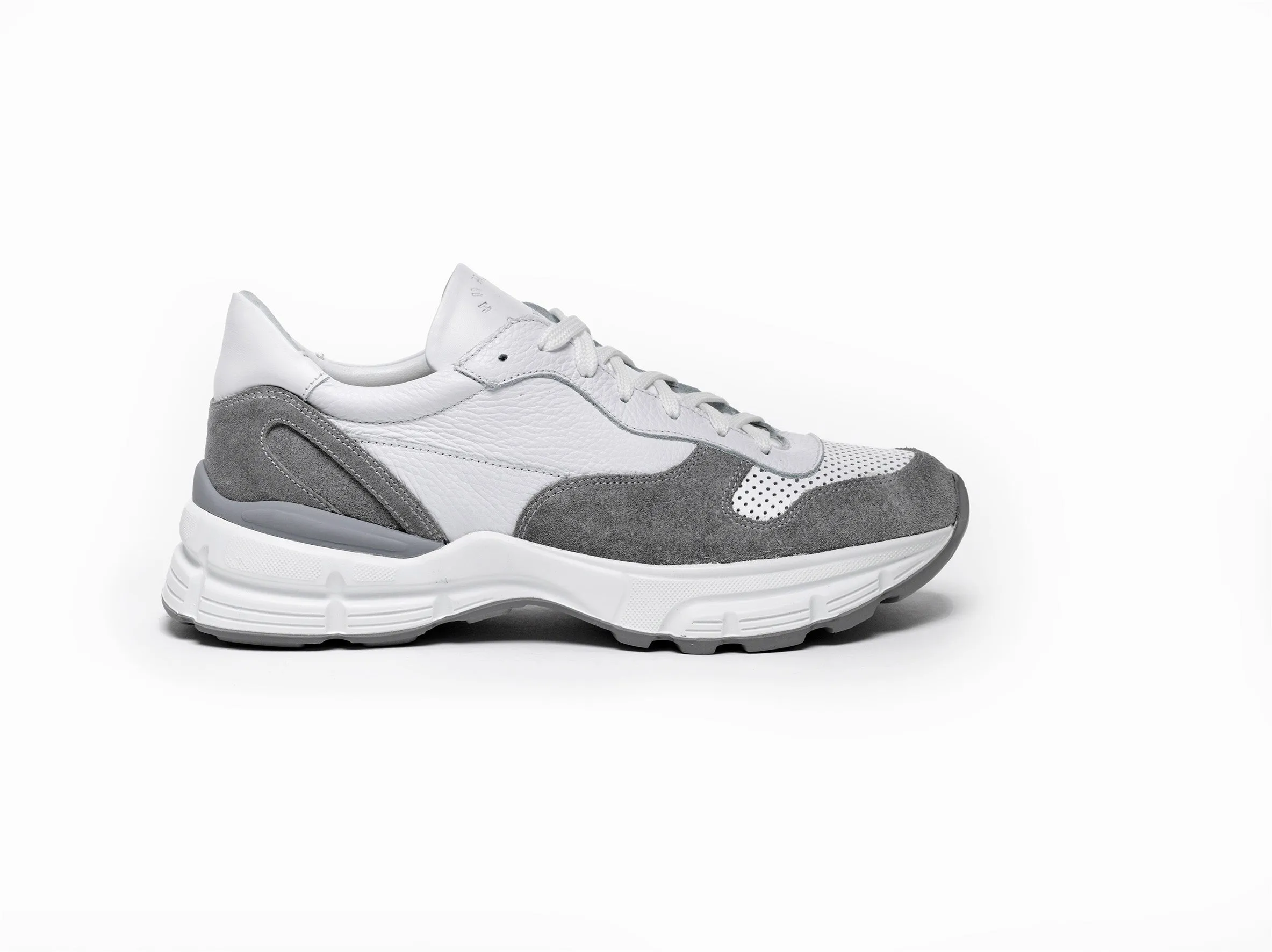 Sonny white grey