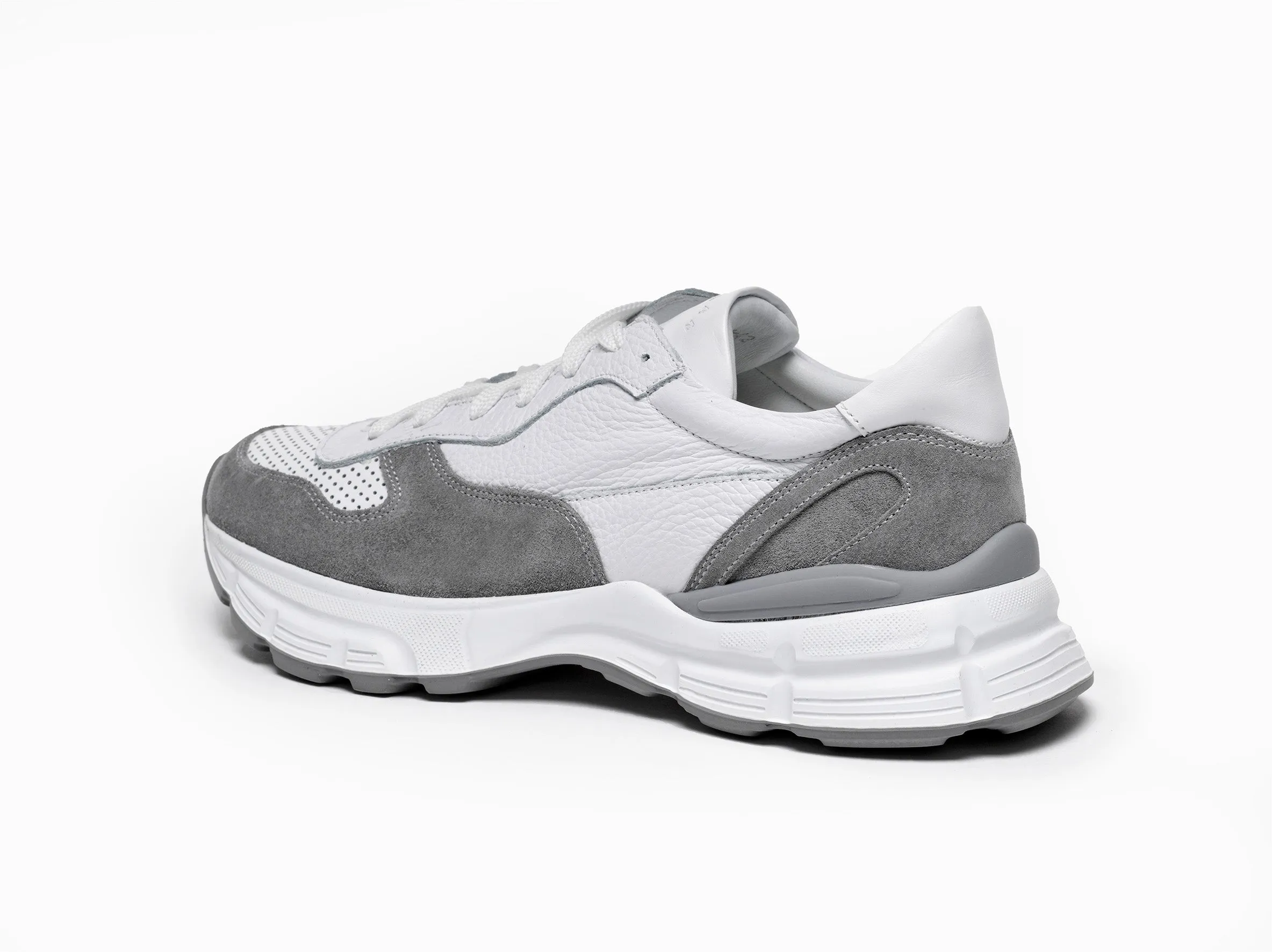 Sonny white grey