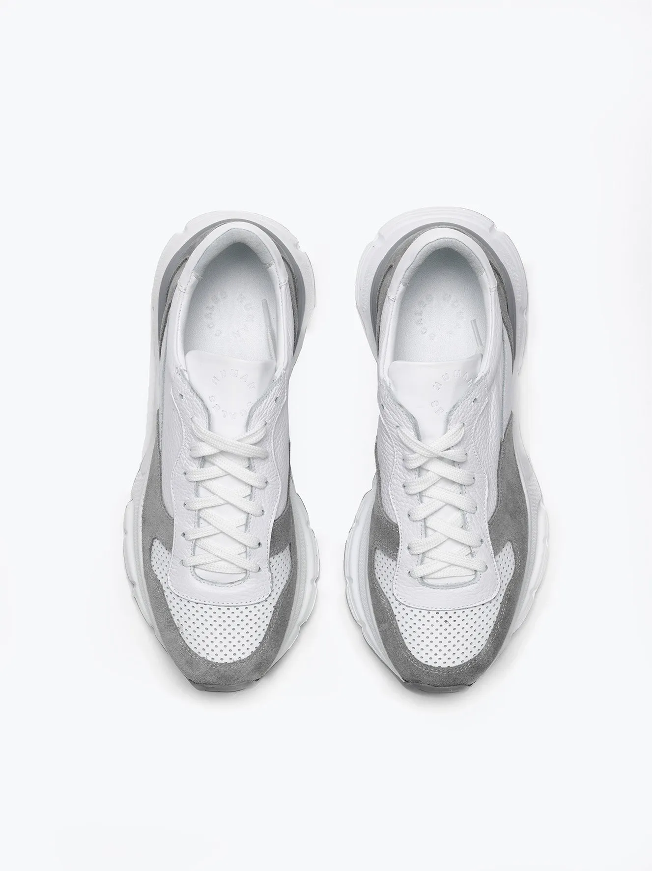 Sonny white grey
