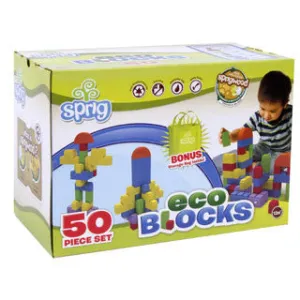 Sprig 50 pc Eco Blocks