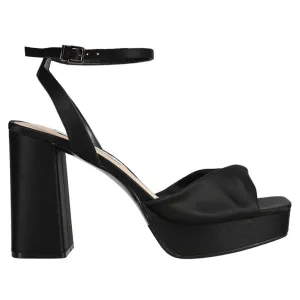 Stacie Platform Block Heel Dress Sandals