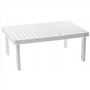 Storage Stackable Rectangular Shelf