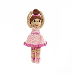 Storytime Ballerina in Pink