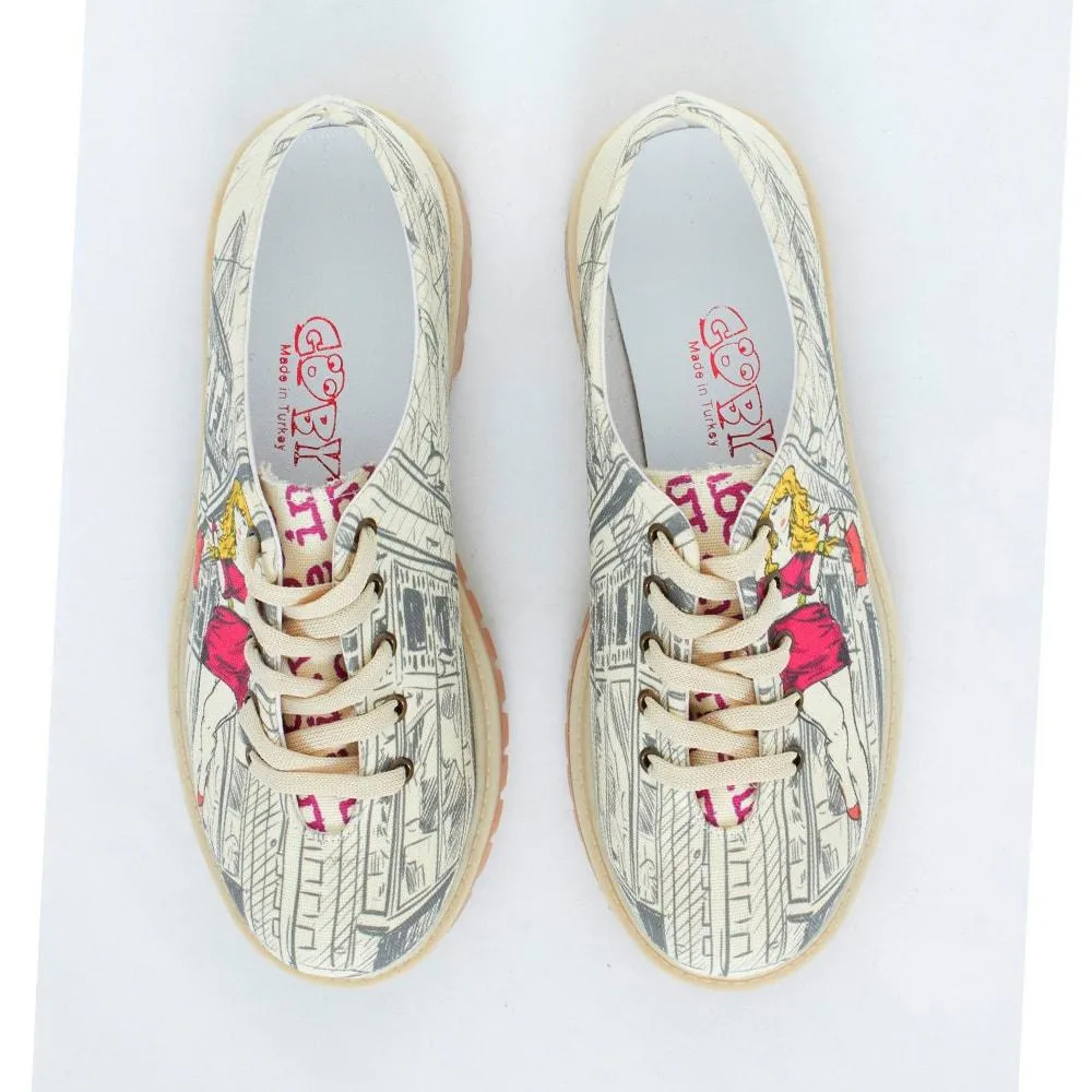 Street Oxford Shoes TMK5501