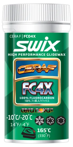 Swix FC4X Cera F Powder