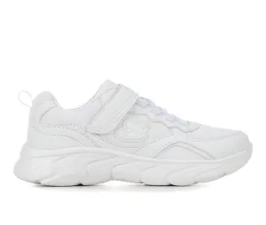 Tardy Time White Velcro