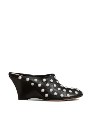 The Apollo Wedge Mule