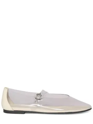 The Row   Bohème PVC flats 
