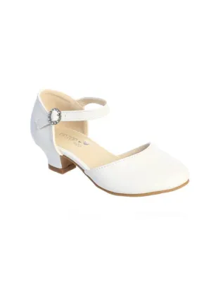 Tip Top Kids - S150: WHITE / 4Y