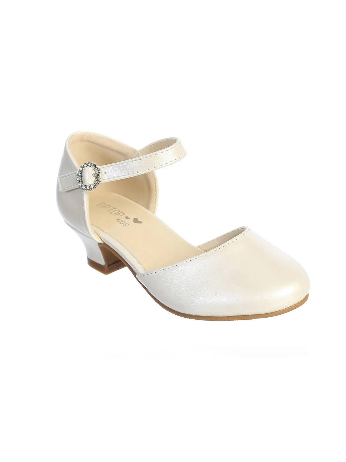 Tip Top Kids - S150: WHITE / 4Y