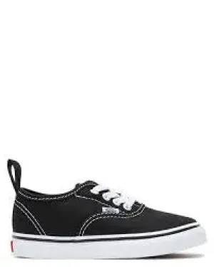 Toddler’s Vans Authentic Elastic – Classic Style with Easy On & Off