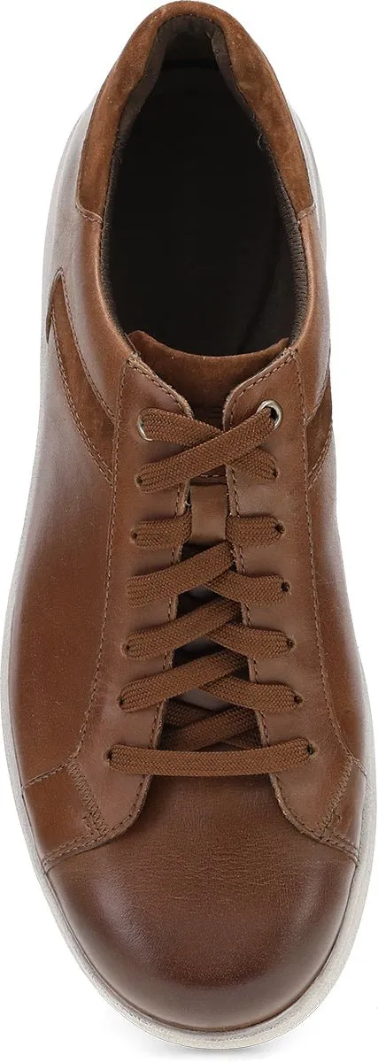Trevor | Burnished Calf | Tan
