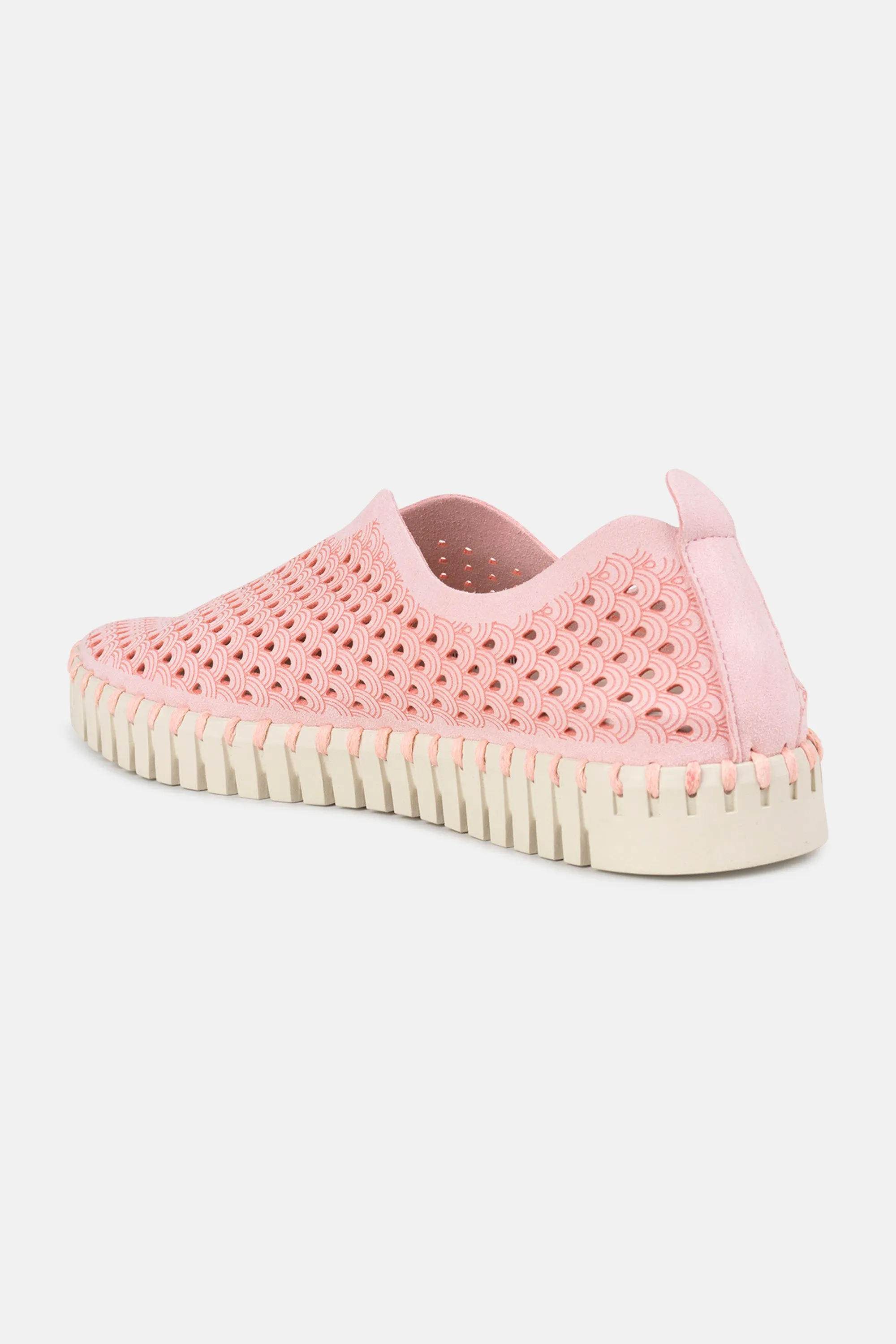 Tulip Schuhe - Adobe Rose