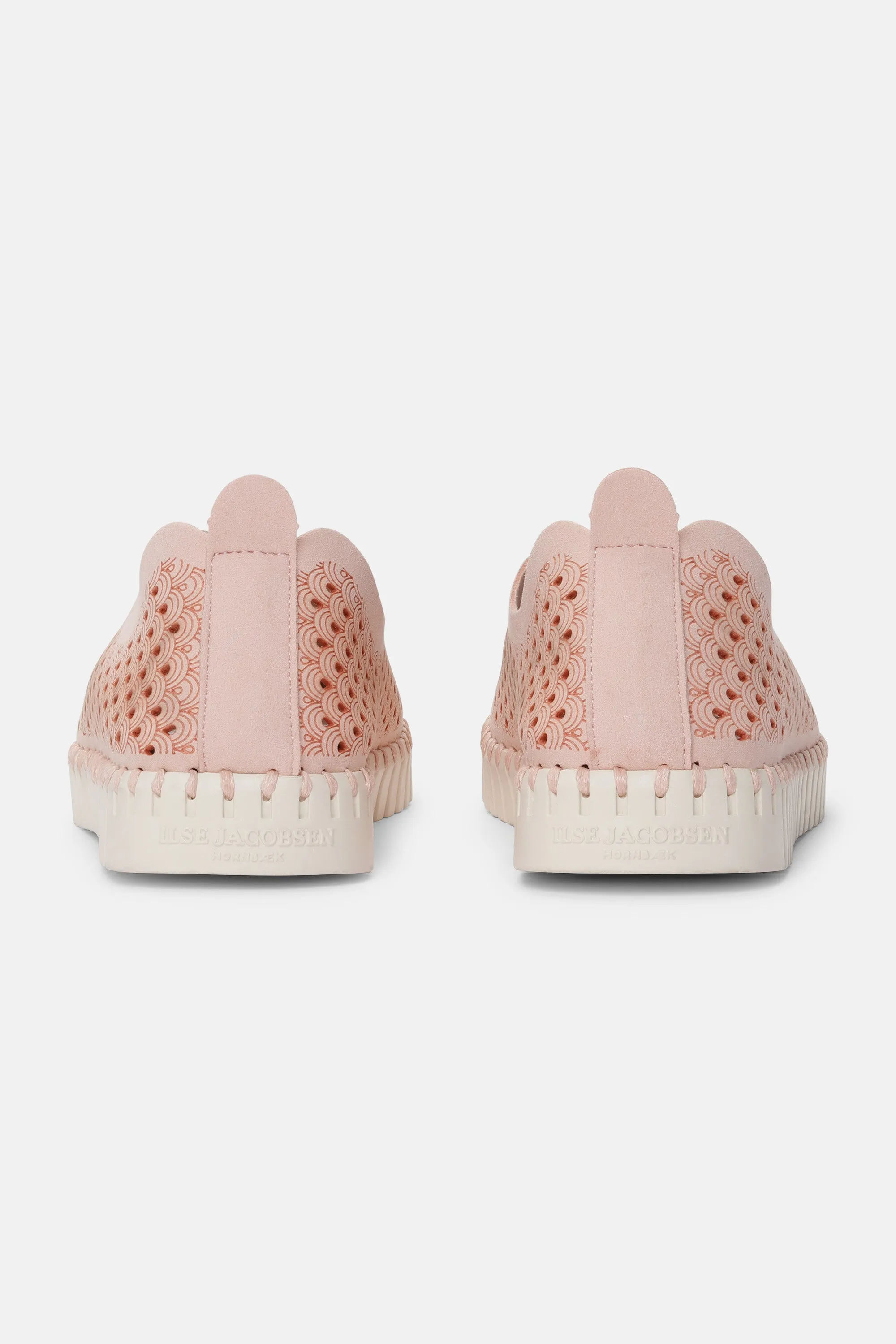 Tulip Schuhe - Adobe Rose