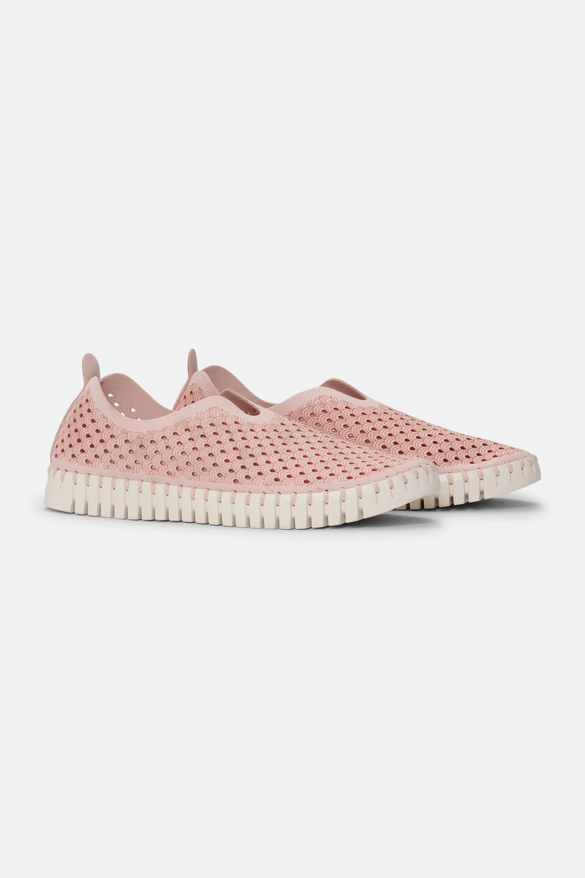 Tulip Schuhe - Adobe Rose