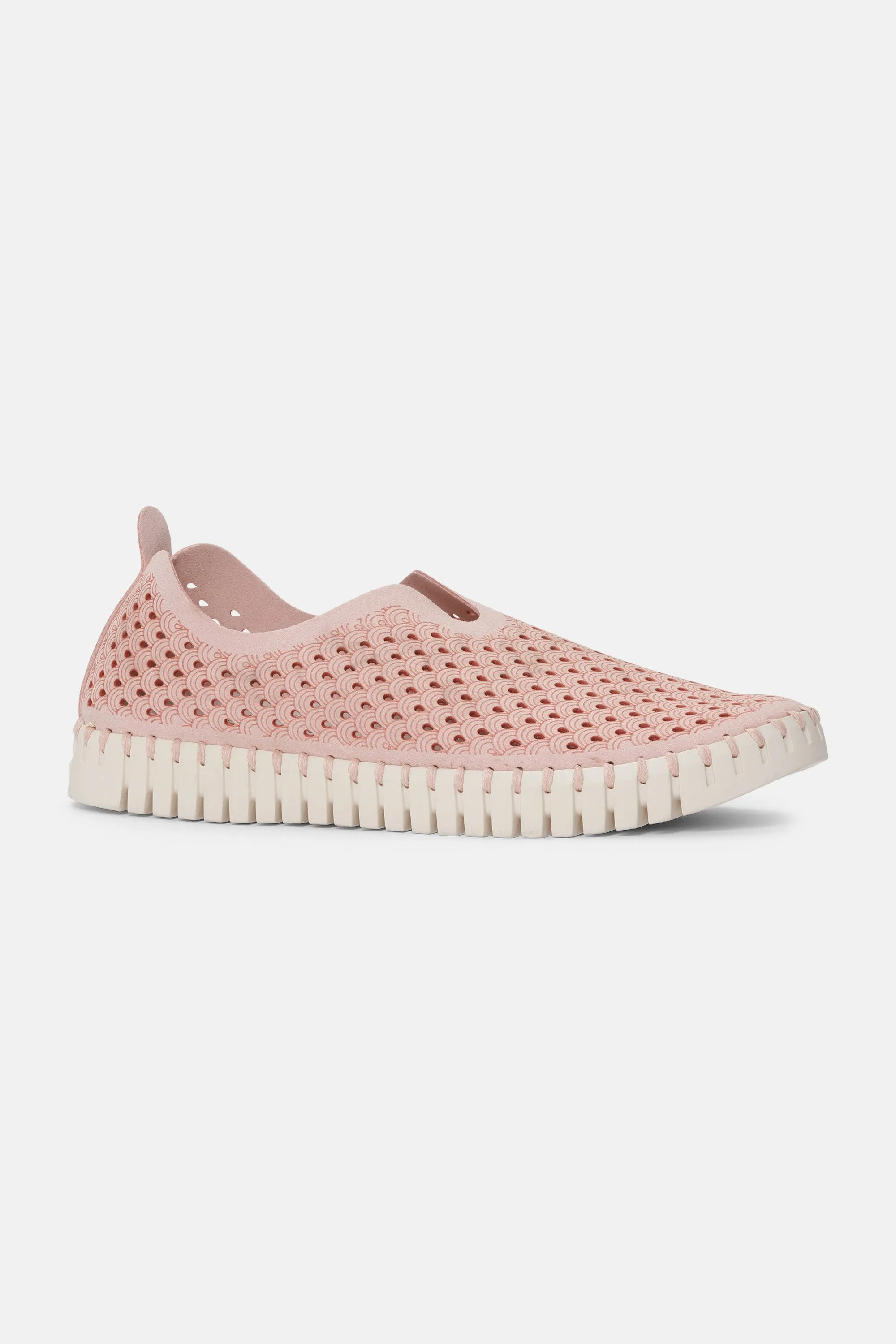 Tulip Schuhe - Adobe Rose