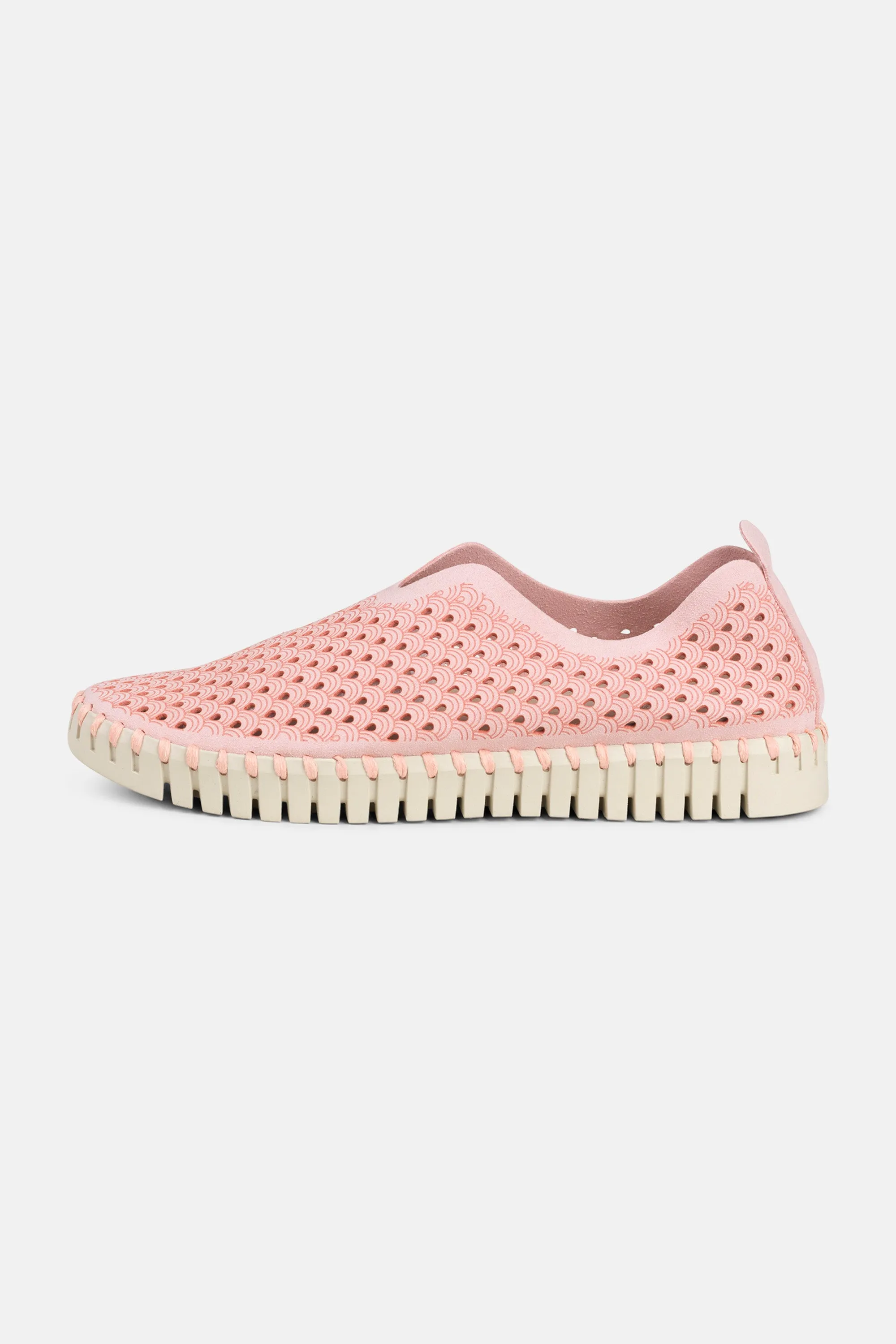 Tulip Schuhe - Adobe Rose