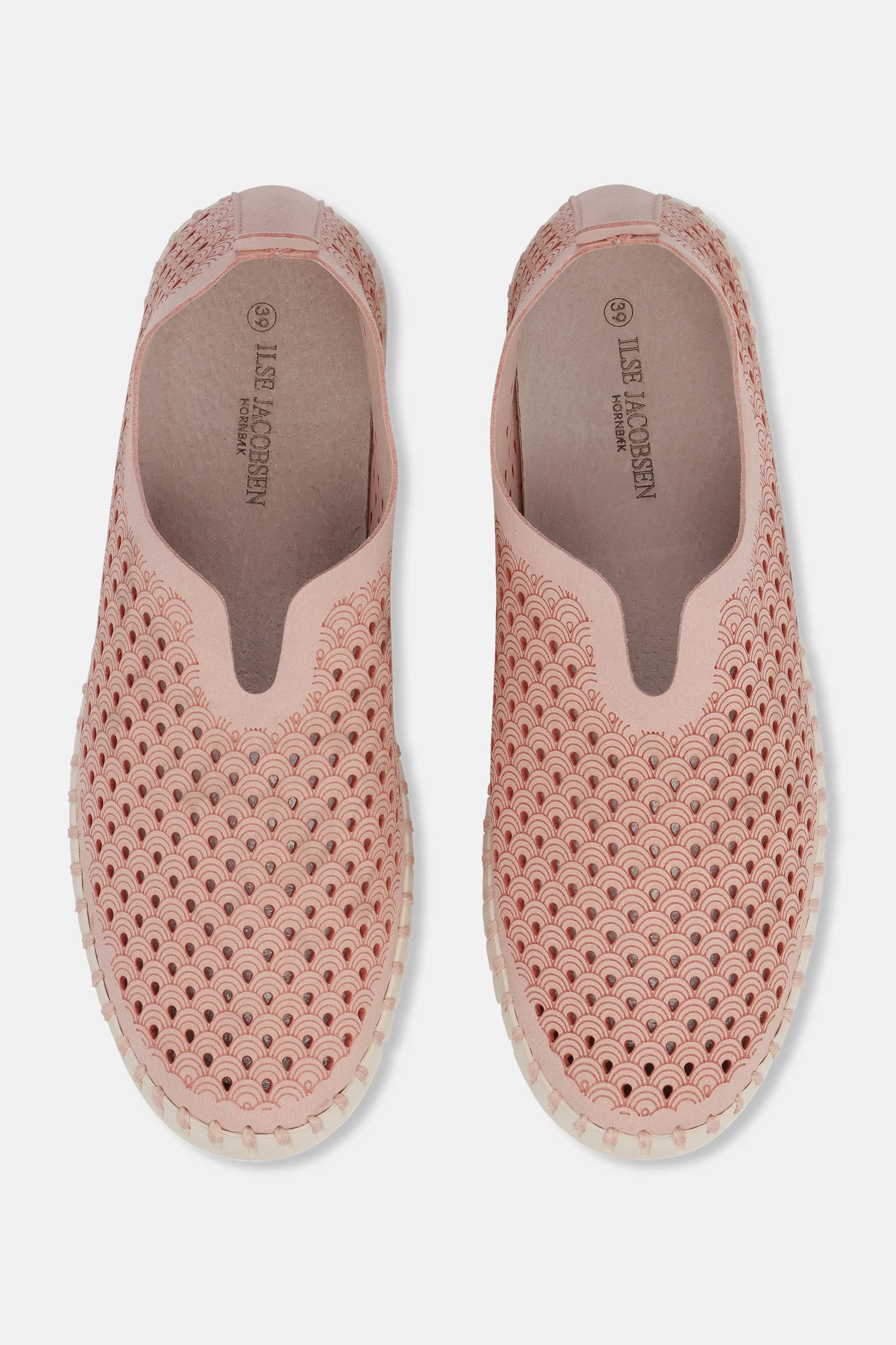 Tulip Schuhe - Adobe Rose