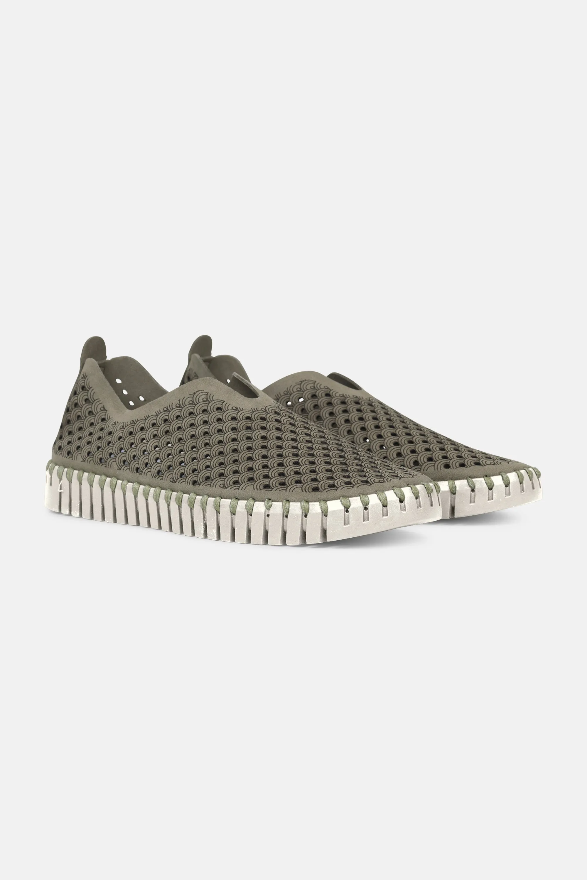 Tulip Schuhe - Army