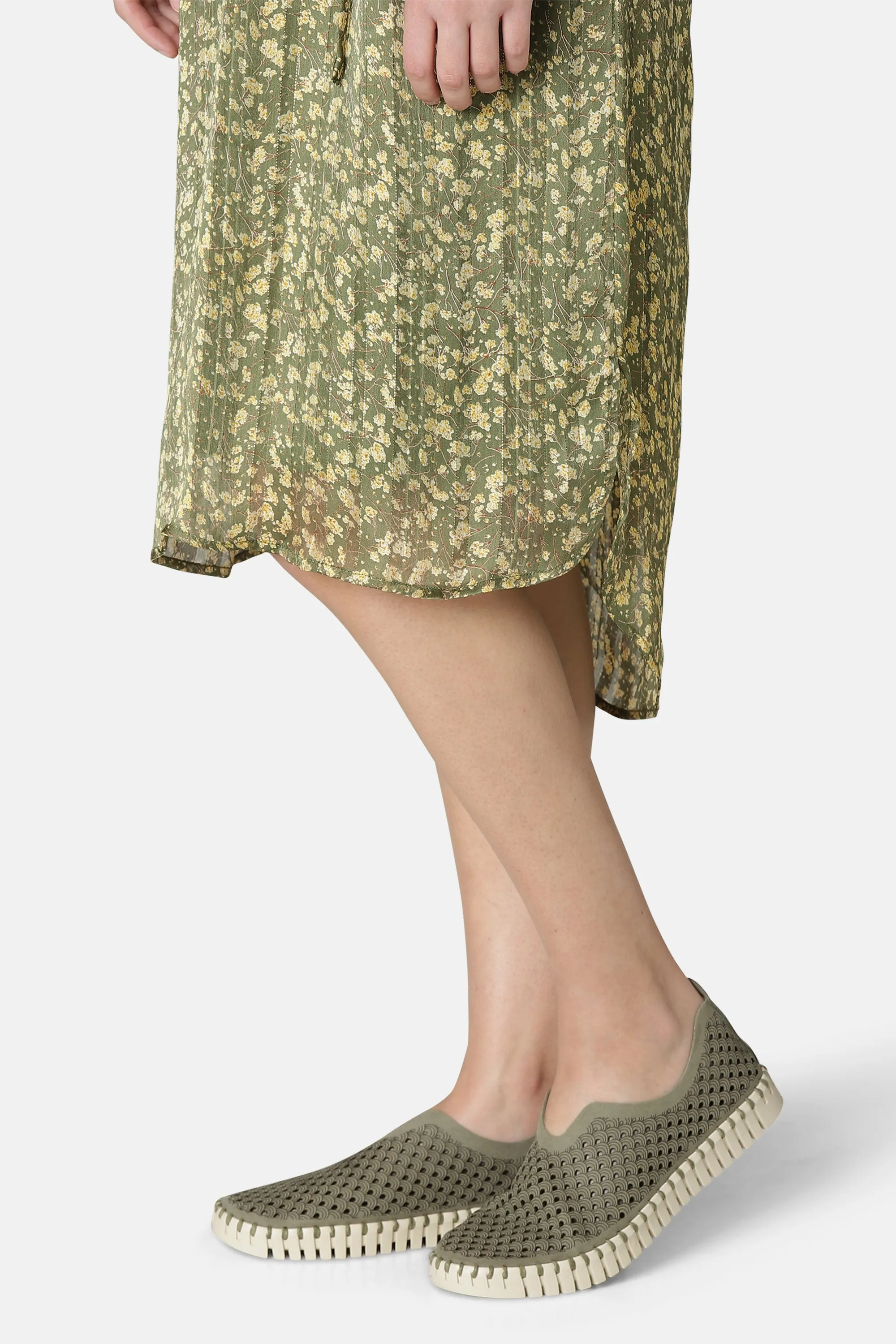Tulip Schuhe - Army