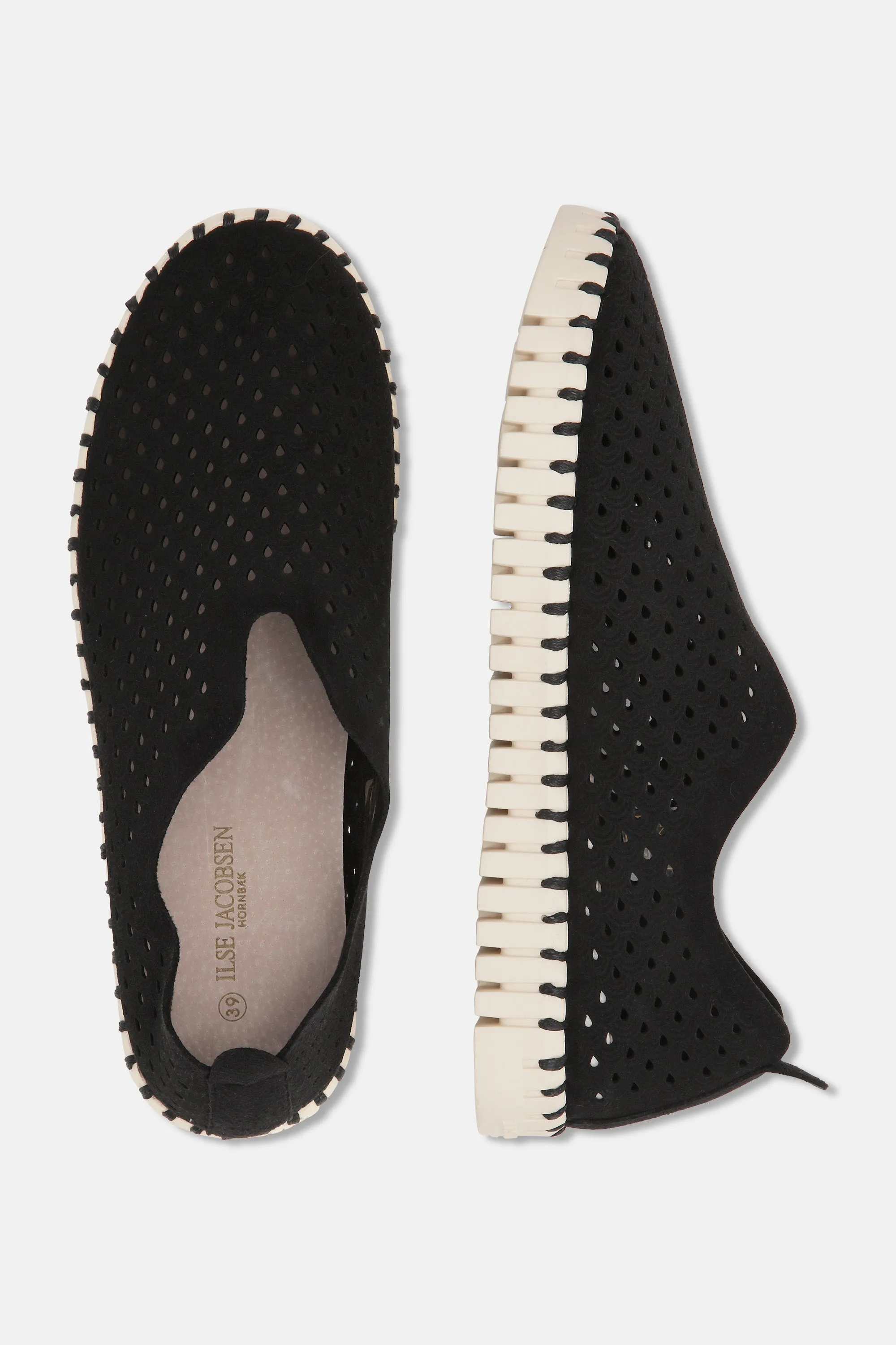 Tulip Schuhe - Black