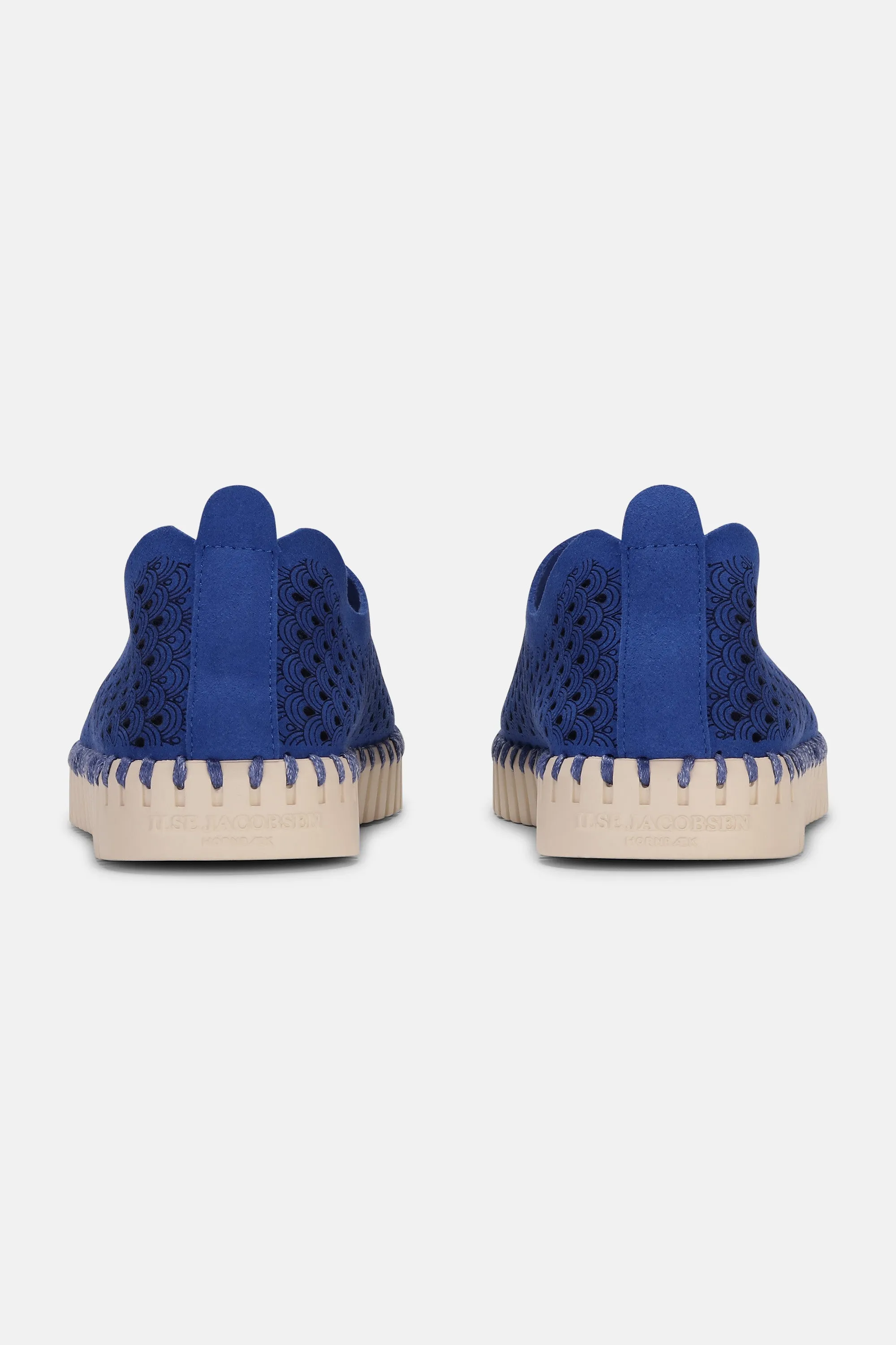 Tulip Schuhe - Blue Web