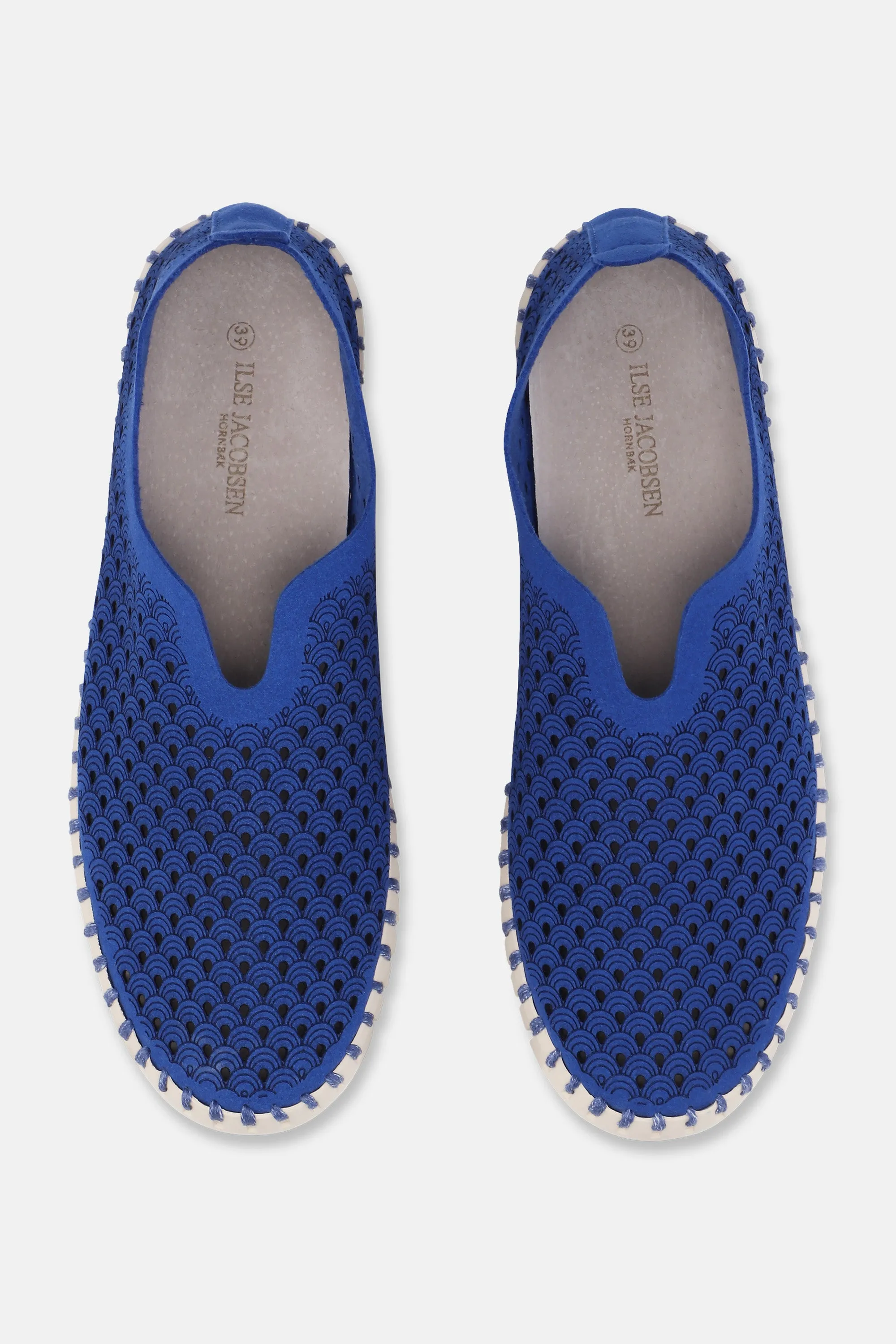 Tulip Schuhe - Blue Web