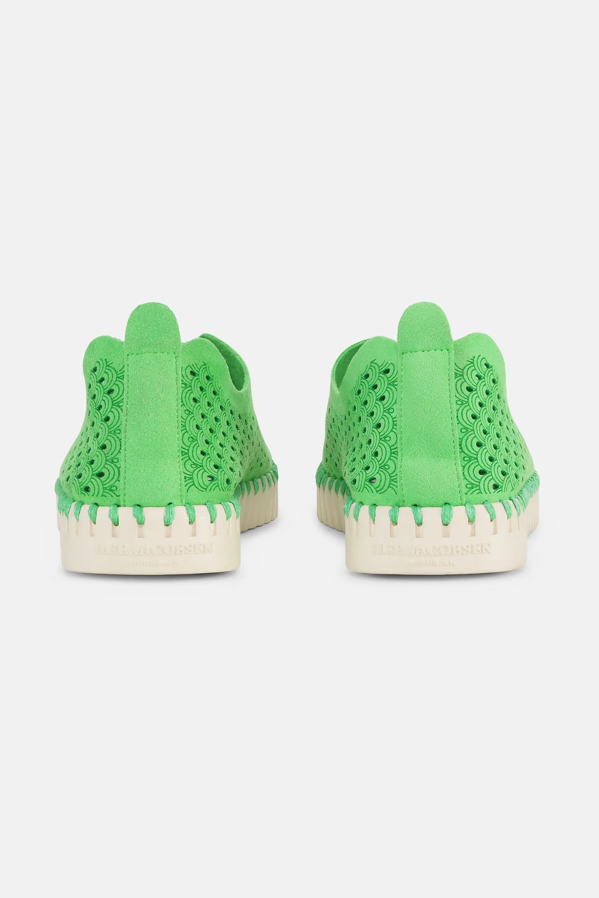 Tulip Schuhe - Bright Green