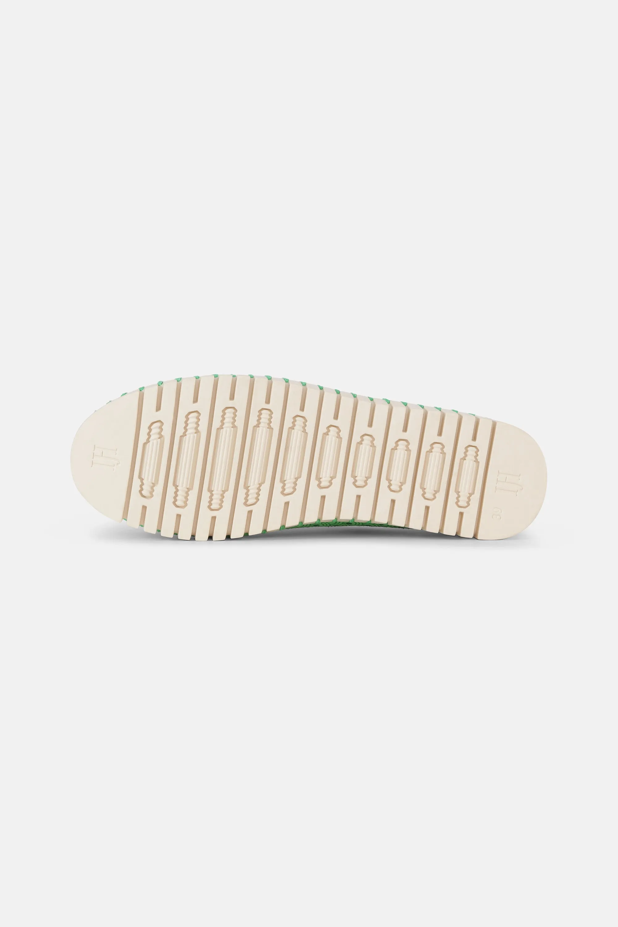 Tulip Schuhe - Bright Green