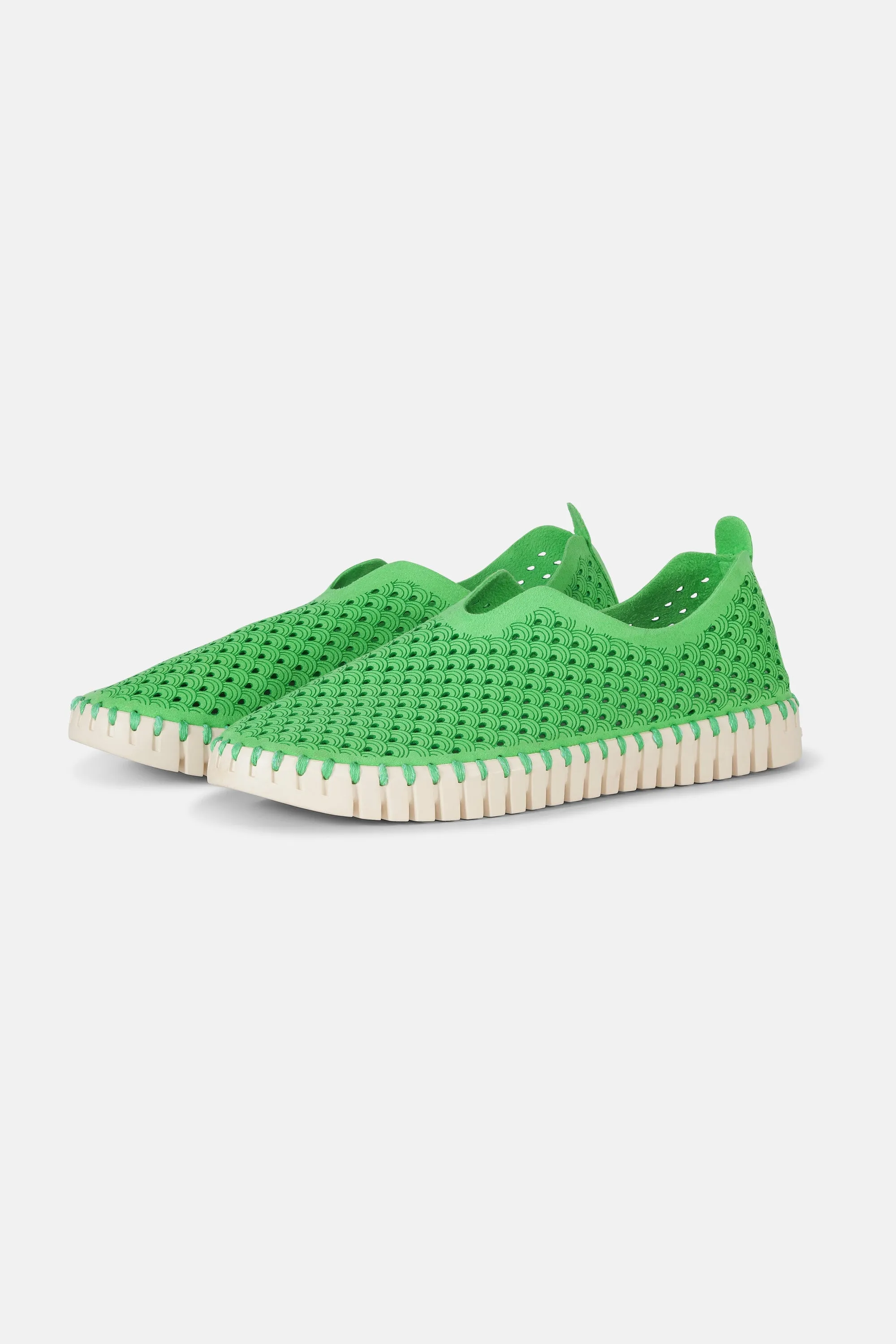 Tulip Schuhe - Bright Green