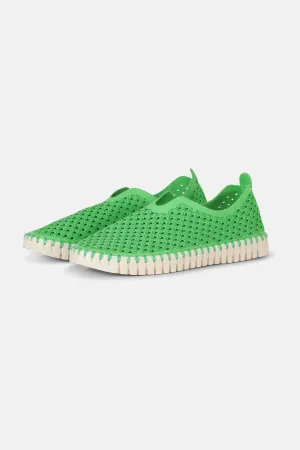 Tulip Schuhe - Bright Green