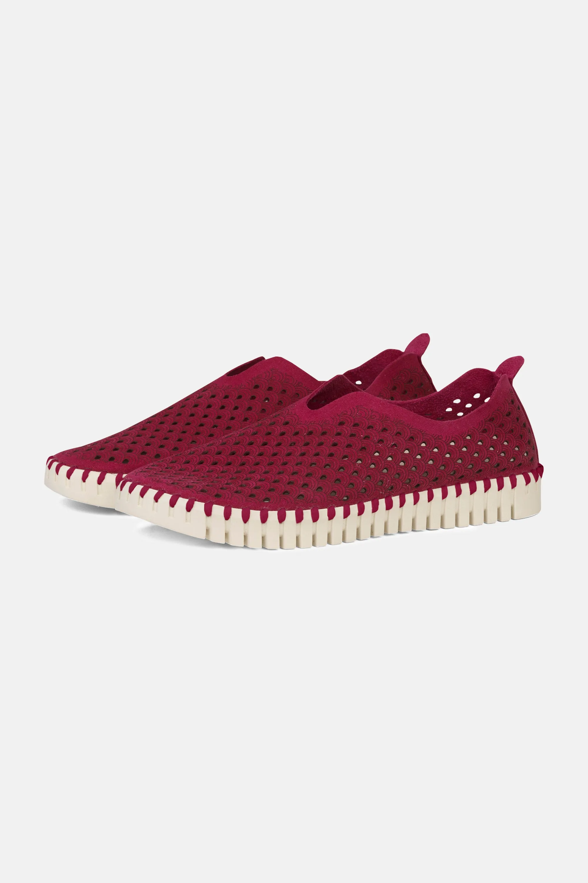 Tulip Schuhe - Cerise