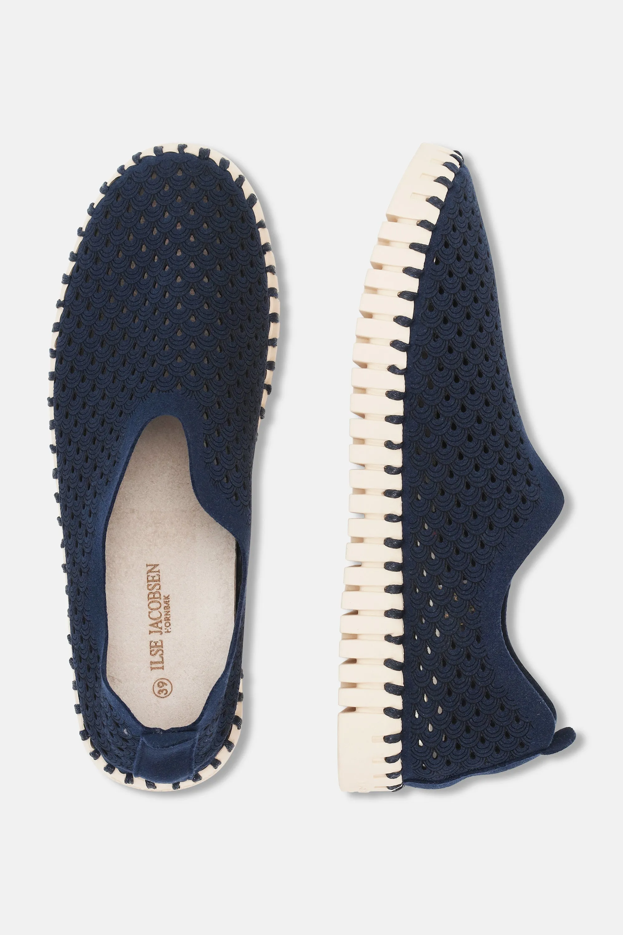 Tulip Schuhe - Dark Indigo
