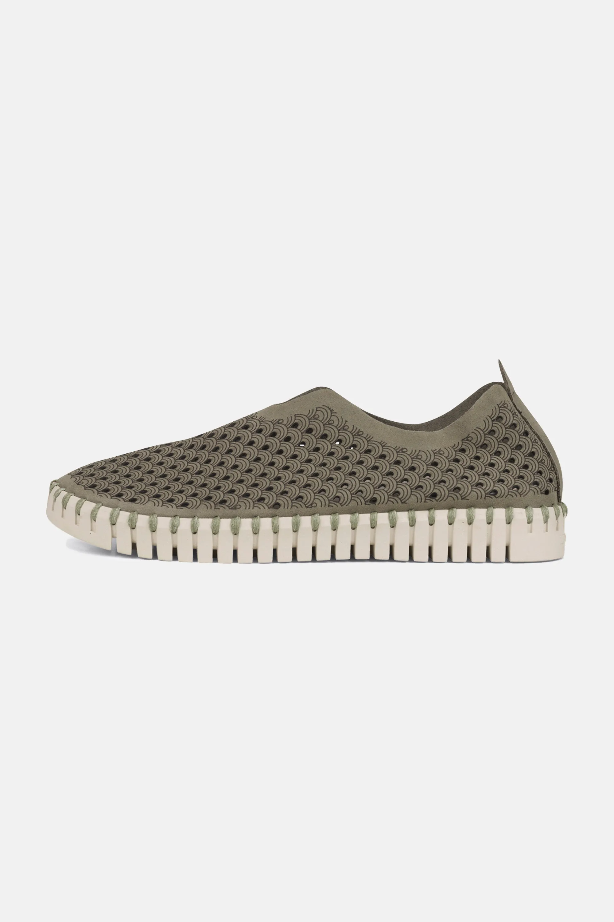 Tulip Schuhe - Deep Olive
