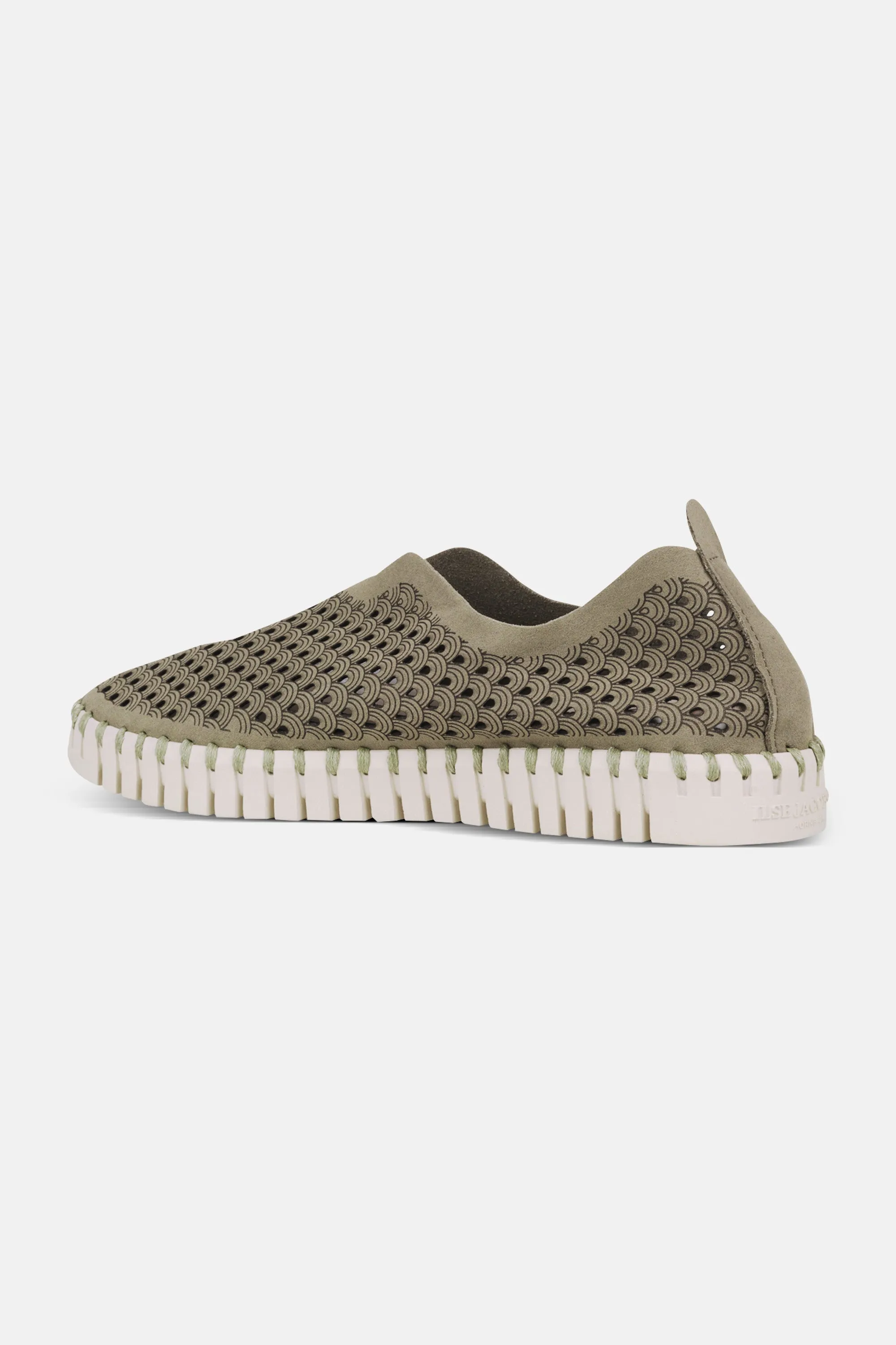 Tulip Schuhe - Deep Olive