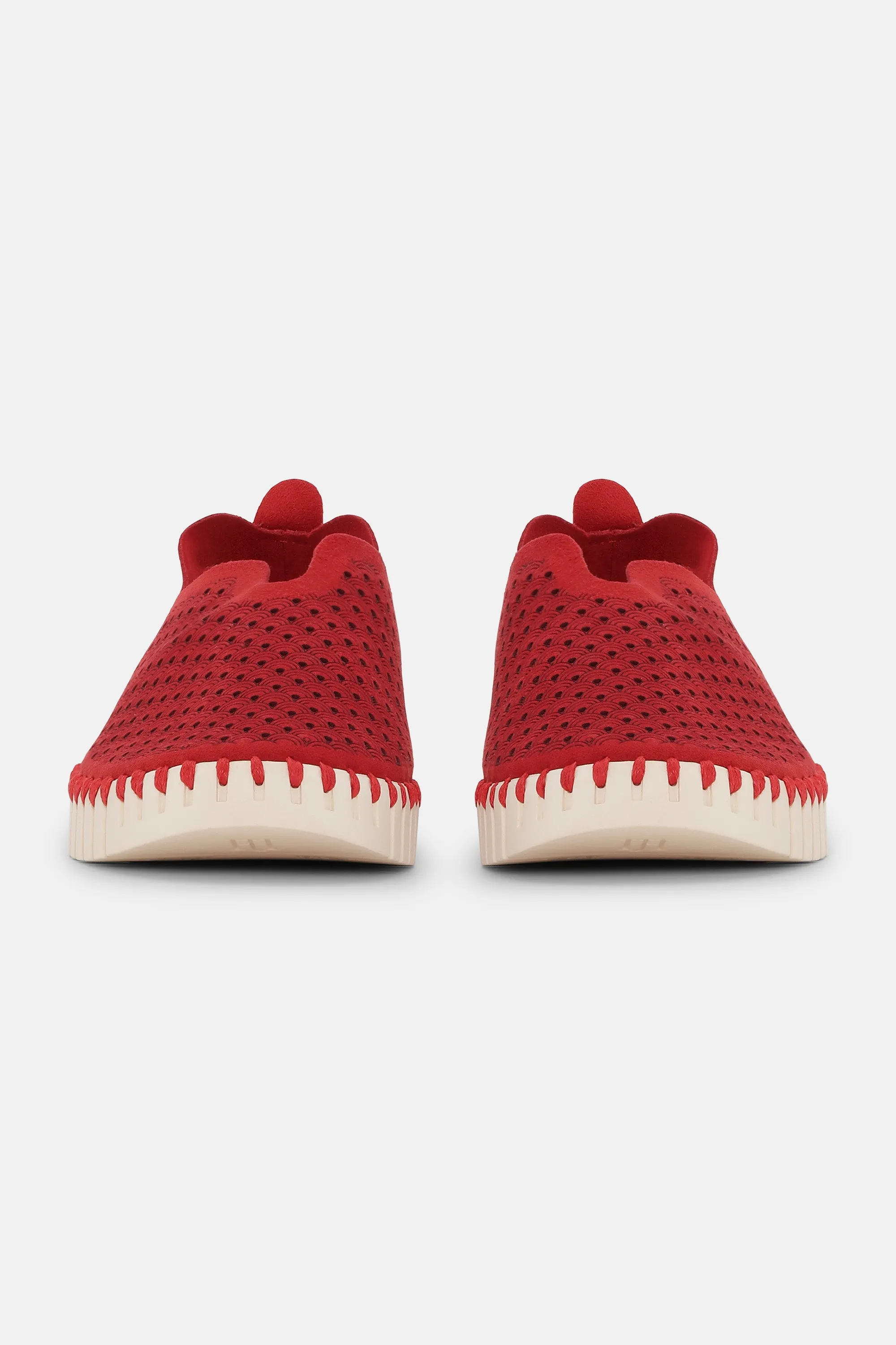 Tulip Schuhe - Deep Red