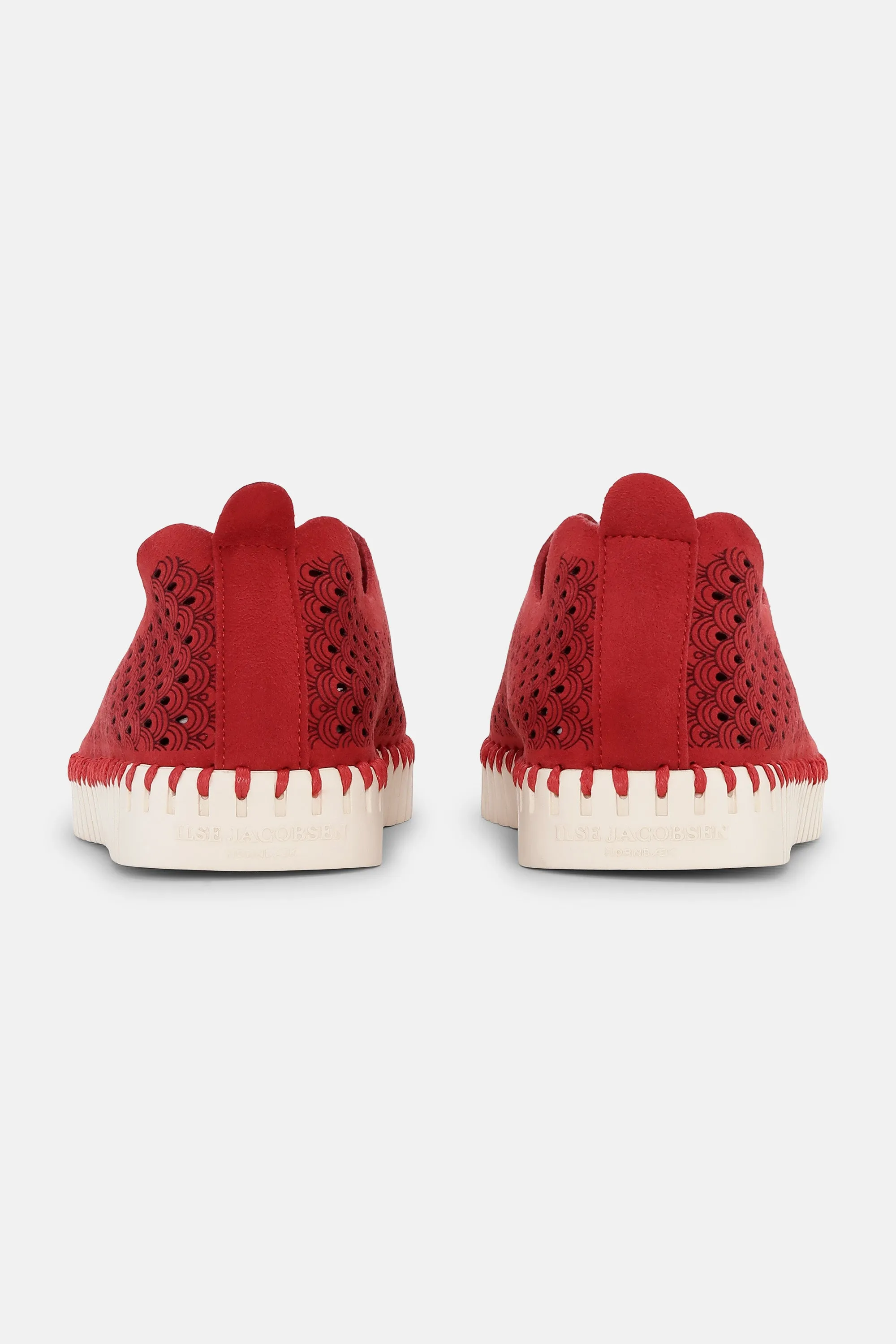 Tulip Schuhe - Deep Red