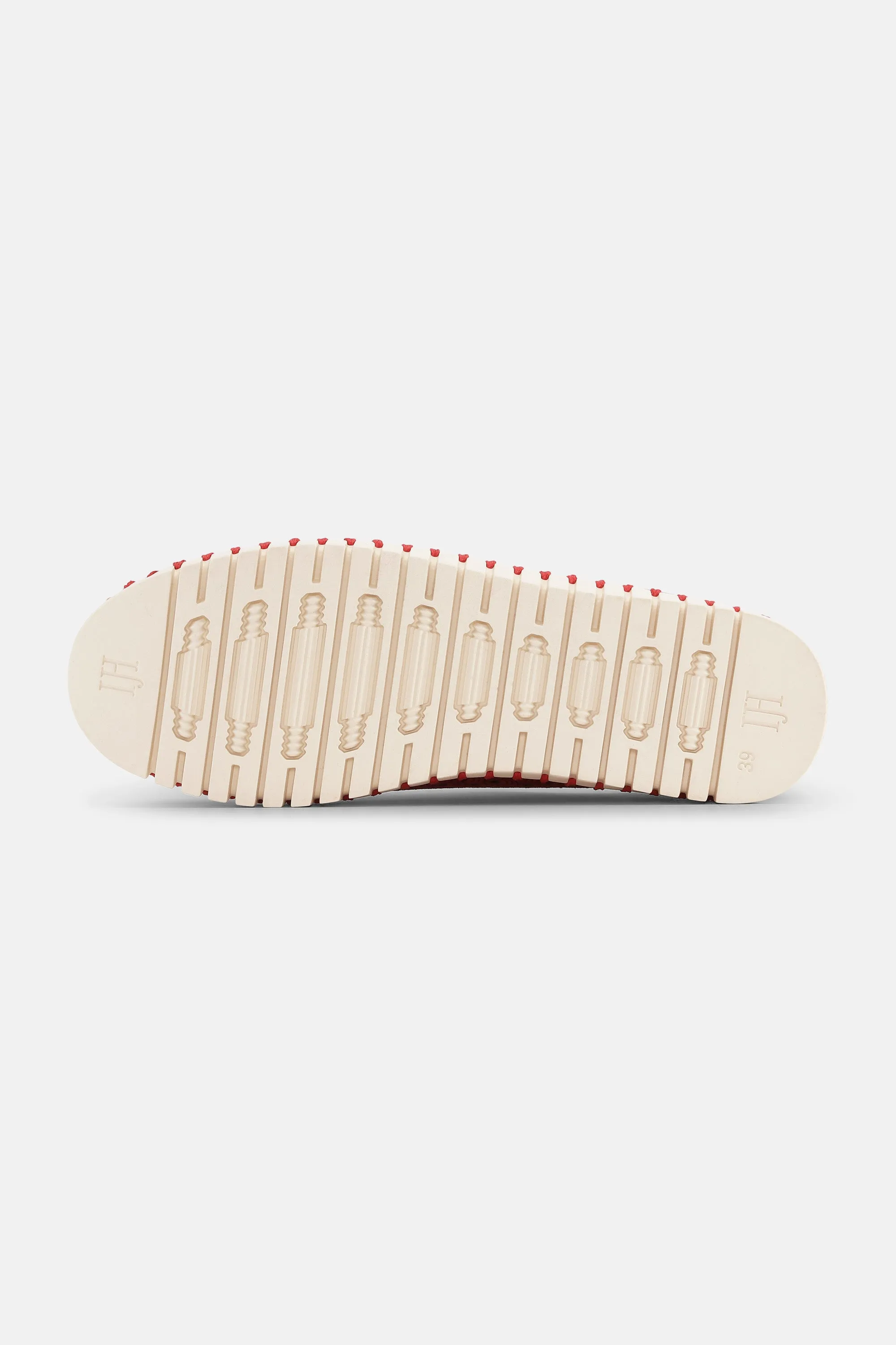 Tulip Schuhe - Deep Red
