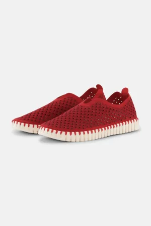 Tulip Schuhe - Deep Red