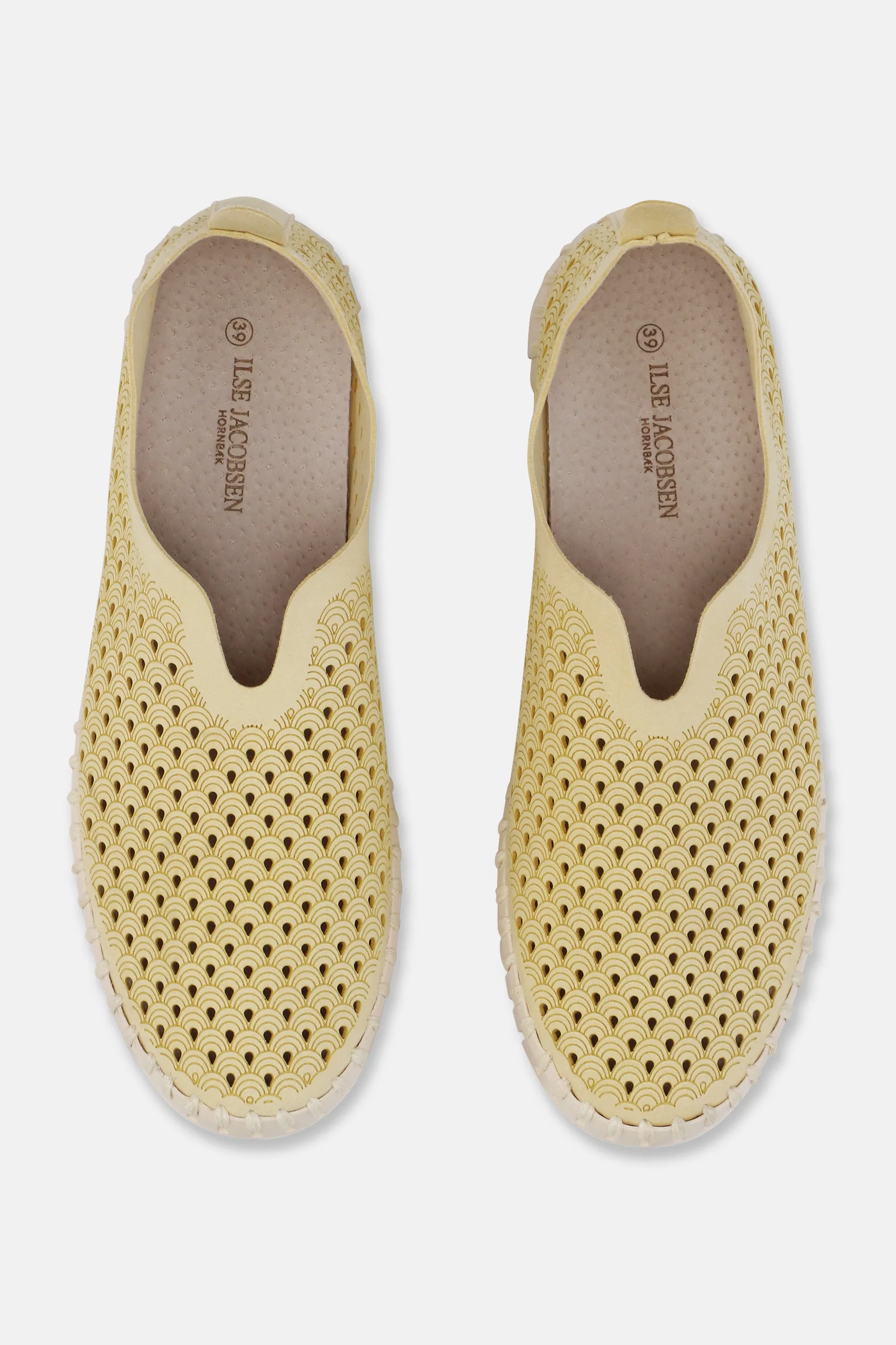 Tulip Schuhe - Double Cream