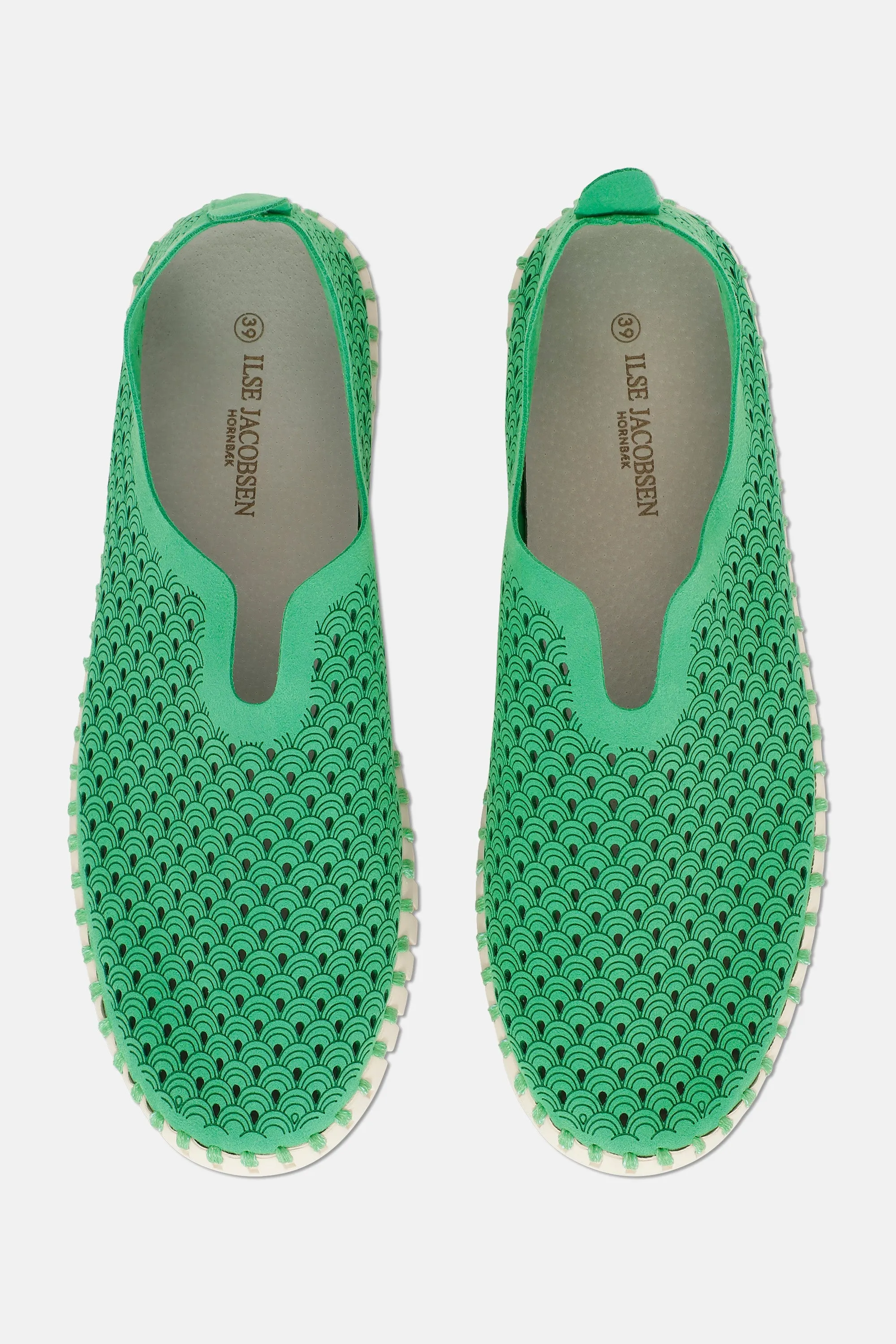 Tulip Schuhe - Fern Green