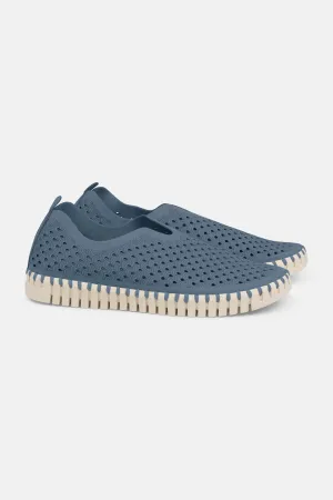 Tulip Schuhe - Grey Blue