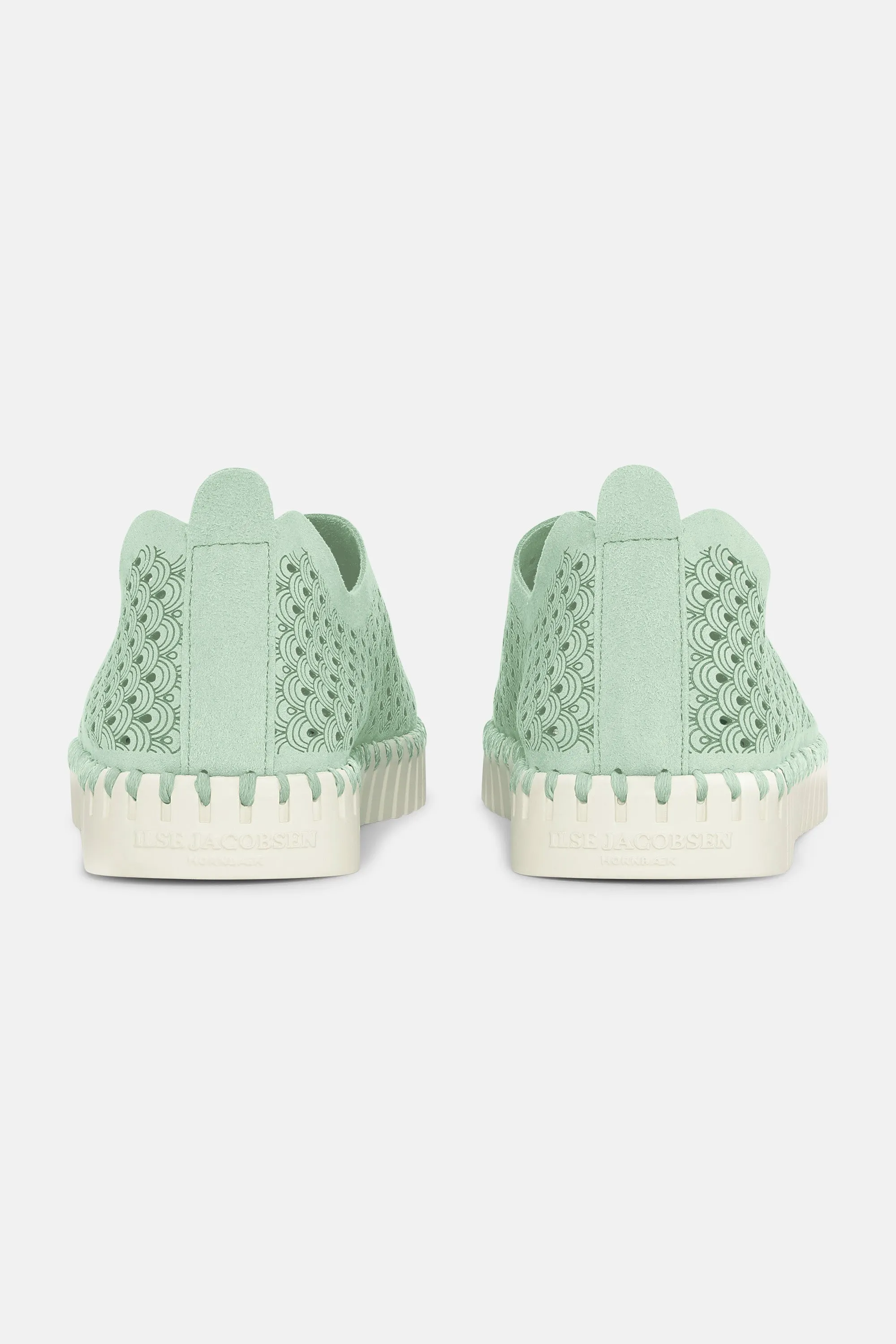 Tulip Schuhe - Laurel Green
