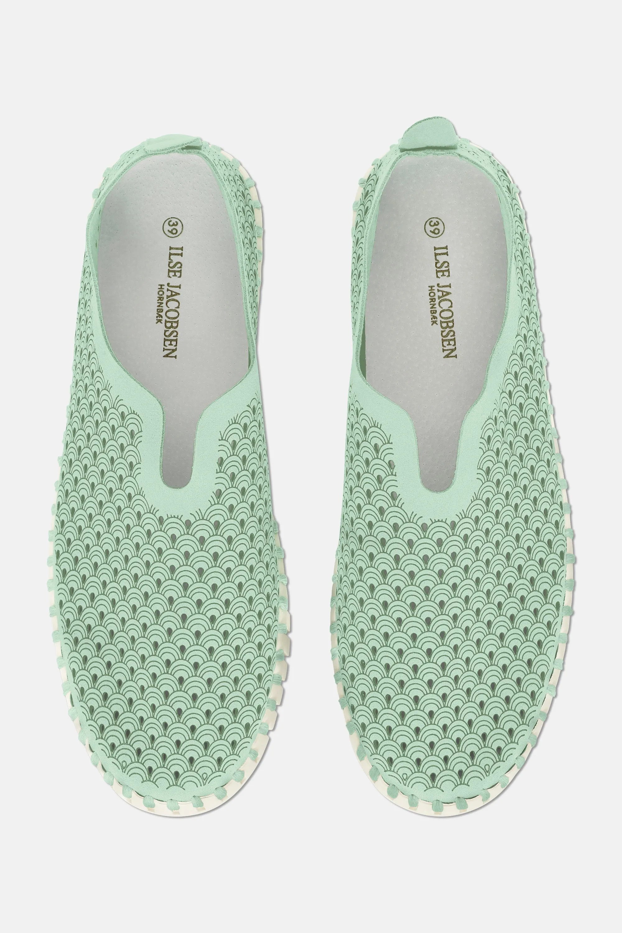 Tulip Schuhe - Laurel Green