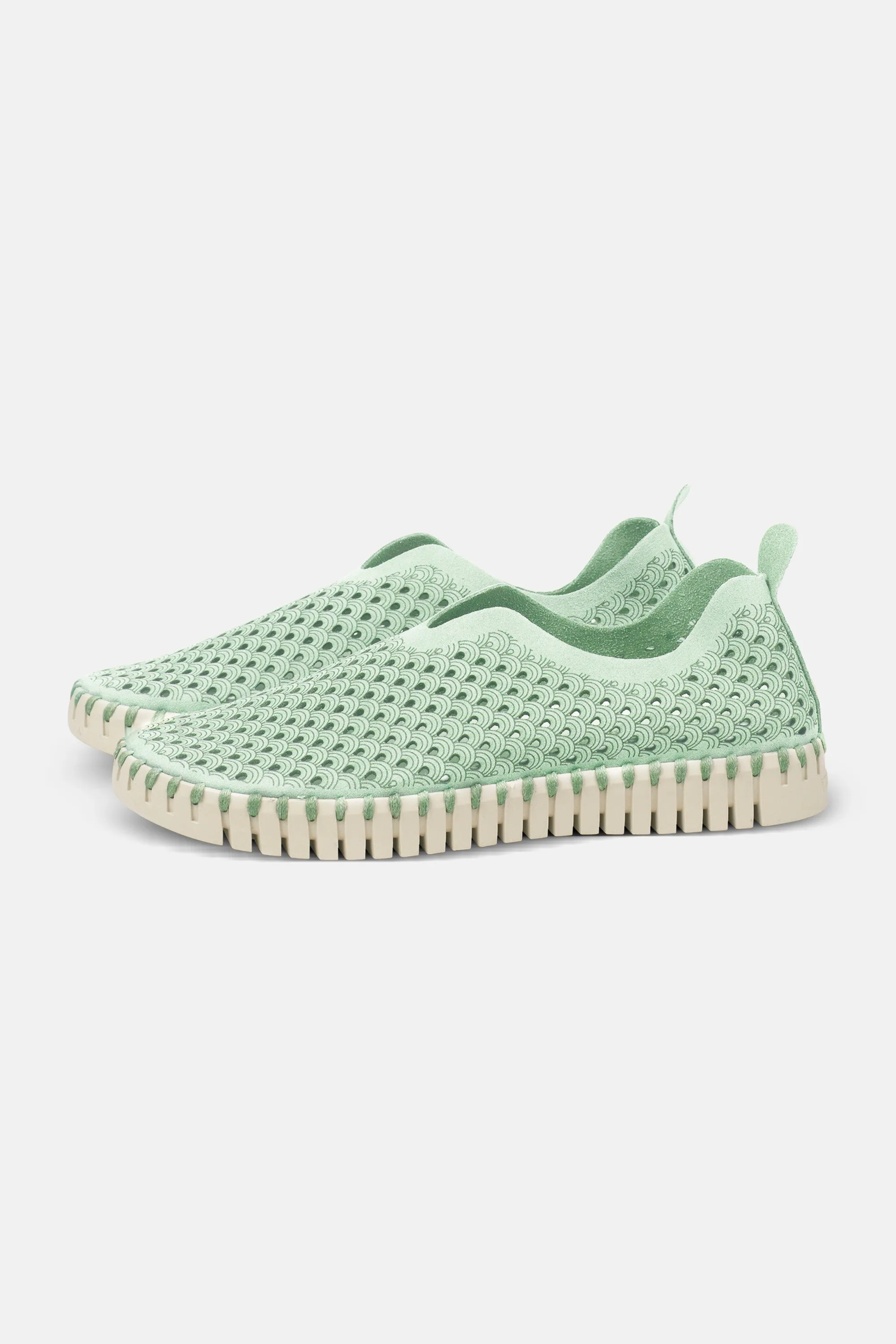 Tulip Schuhe - Laurel Green