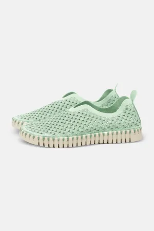 Tulip Schuhe - Laurel Green